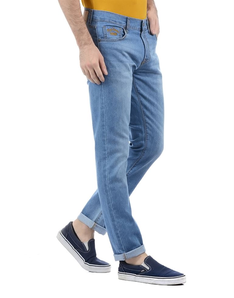 Pepe Jeans London Men Casual Wear Jeans